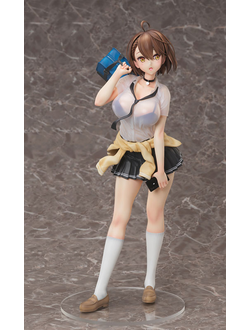 Фигурка 1/4 Балтимор (Baltimore Bisoku Zenshin! Ver.)