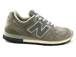 New Balance 996 Темно-серые (41-45) Арт. 054М