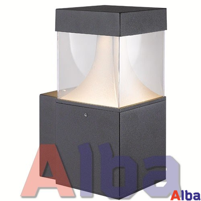 LED светильник садово-парковый 851