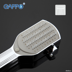 Лейка для душа GAPPO G12