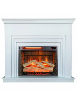 Каминокомплект Бейкер с очагом Foton 23