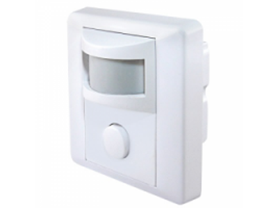 Датчик движения TDM ДДВ-01 600W, 5-480с, 9м, 10+Лк, 120гр, IP20 SQ0324-0011