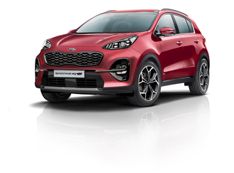 Kia Sportage 2018