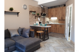 Студия Лофт №1 с террасой