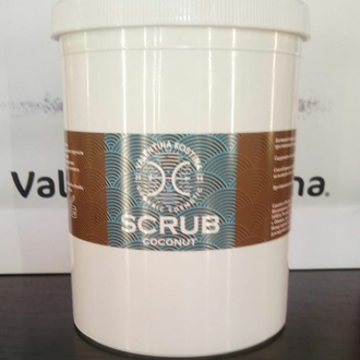 Скраб для тела "Кокос" SCRUB COCONUT 1000мл