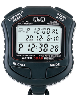 Электронный секундомер Q&Q HS45J001Y