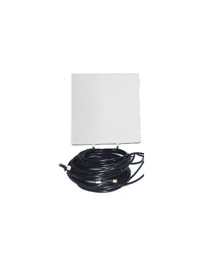 Комплект UR-736N4GF 4G/LTE Wi-Fi роутер стандарта 802.11n 300 Мбит/с + Внешняя антенна UAN-WMDD13 13dbi