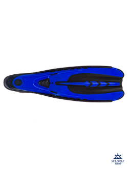 Ласты Scorpena Velocity синие 42-43