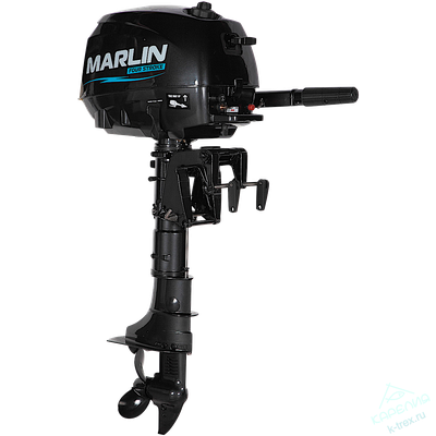 Лодочный мотор Marlin MF5AMHS