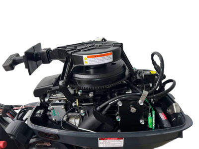 ЛОДОЧНЫЙ МОТОР BAIKAL 9.8HP FAST START (электростартер)