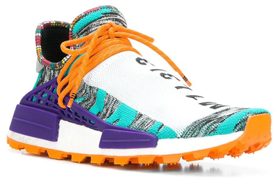 Adidas by pharrell williams solar hu nmd on sale