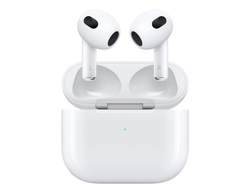 Apple AirPods (3-го поколения)