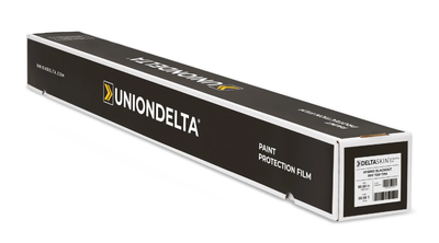 Гибридная черная пленка для кузова авто DELTASKIN HYBRID BLACKOUT
