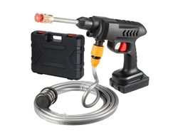 аккумуляторная мойка 2 акуумулятора