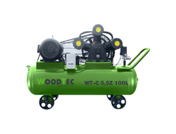 Поршневой компрессор WoodTec WT-C 5,5Z 100L