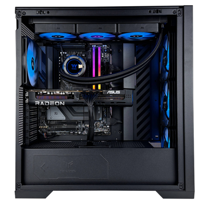 RYZEN 9 7900X + RX 9060XT