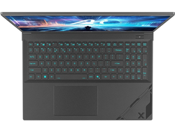 Gigabyte G6X 9MG-42KZ853SD 16" IPS FHD+ i7 13650HX 16Gb, (SSD)512Gb Dos Серый