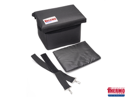 Термокейс ТК-Е5 Euro box, подходит для авто с АКБ А/h: 90, 92, 95, 100, 110, Габариты, мм: 353*175*190