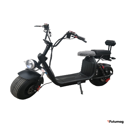 Электроскутер IKINGI X7 PRO