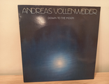 Andreas Vollenweider – Down To The Moon VG+/VG