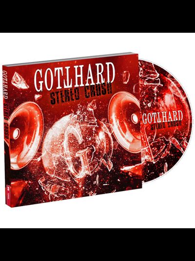 GOTTHARD - Stereo Crush CD