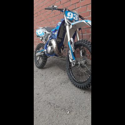 YAMAHA YZ 250 450 2003 2004 2005 2006 №1696