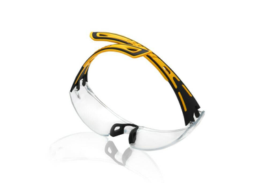 Очки КОМПАНЬОН (прозрачные/желтые/дымчатые) открытые с покрытием, ОЧК701KN