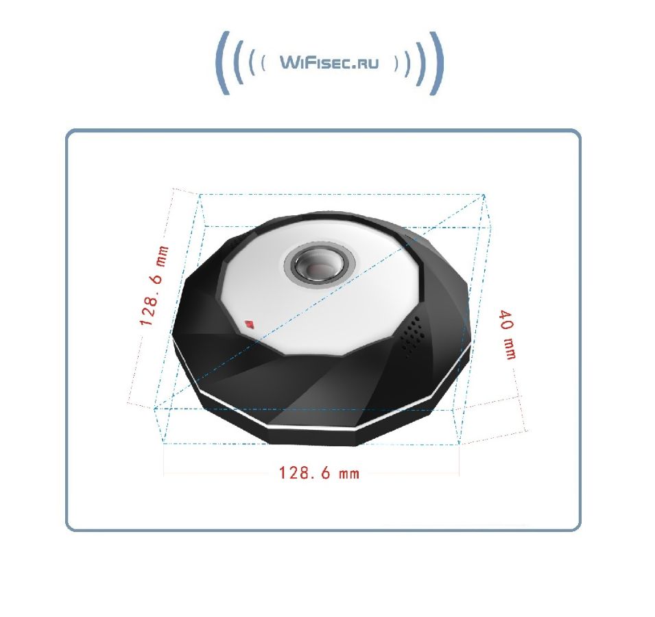 Перейти на страничку товара DE-Wfish-QJHI1130A-V2