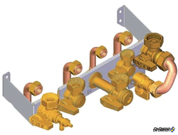 Гидравлические аксессуары