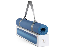 Коврик Xiaomi Yunmai Double-Sided Non-Slip Yoga Mat YMYG-T802 Blue 183х80х0.6 см 1