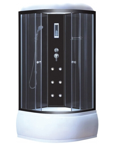 Душевая кабина АRCUS AS-110 (100x100)