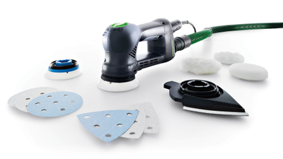 Эксцентриковая машинка ROTEX RO 90 DX FEQ-Plus