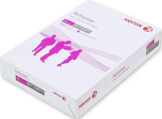 Бумага Xerox Performer А4, марка С, 80 г/кв.м, (500 листов)