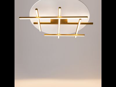 Потолочный светильник Radiance, MOD278CL-L50G3K