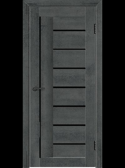 Экостиль 17 темный бетон