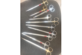 заточка медицинских ножниц в москве