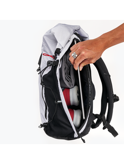 Рюкзак Ogio Fuse 25L Rolltop Black