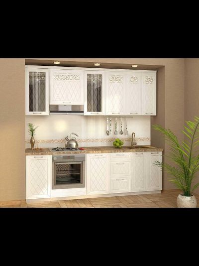 Кухонный гарнитур Тиффани размер 240 см