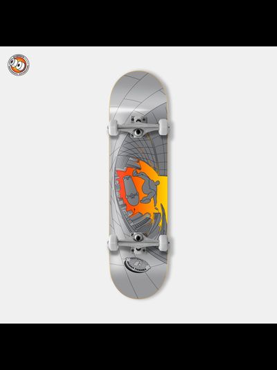Скейтборд Footwork Fisheye 8x31,5