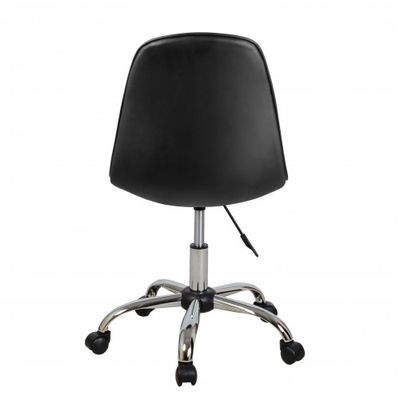 Стул полубарный «Крейг», WX-980 (черный)