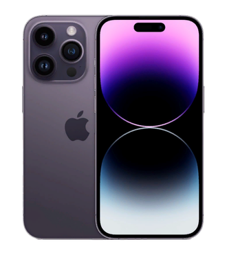 Apple iPhone 14 Pro 128Gb (Темно-фиолетовый)