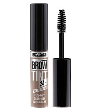 LuxVisage Гель-Тинт для бровей водостойкий BROW TINT 24H, 5г