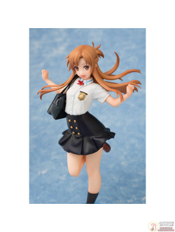 Фигурка 1/7 Асуна Юки (Asuna Yuuki Natsufuku)