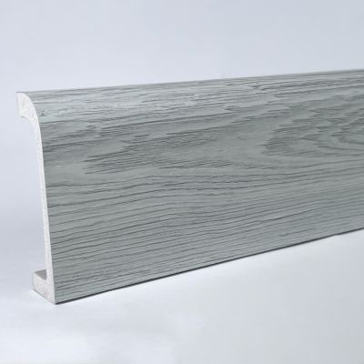 Плинтус напольный ПЛ 16 80-19 Горный туман