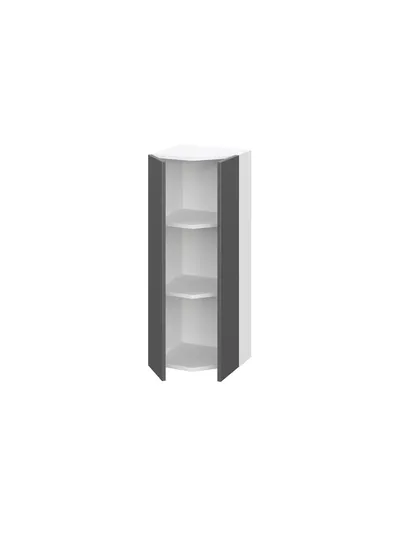 Кельн модульная кухня Шкаф верхний торцевой Премьер ШВТ 360Н