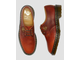 Ботинки Dr. Martens 1461 Classic Oil Leather оранжевые