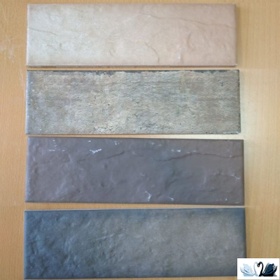 Плитка фасадная Belani Brick house 25 х 7,5 см коричневый Береза керамика