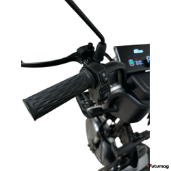 Электроскутер LS-CO A3