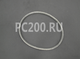 8430 Ремень кондиционера   KOMATSU PC200  (6D95)