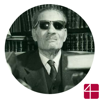 Таха Хусейн